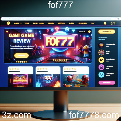 Descubra o Melhor: Avaliações de Jogos no Fof777